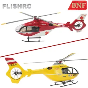 FL450 V2 FLISHRC EC135 450 Size Scale Helicopter 6CH GPS with H1 Flight  Control RTF FLISHRC RC Helicopter Hobby,Outdoor Fun - AliExpress