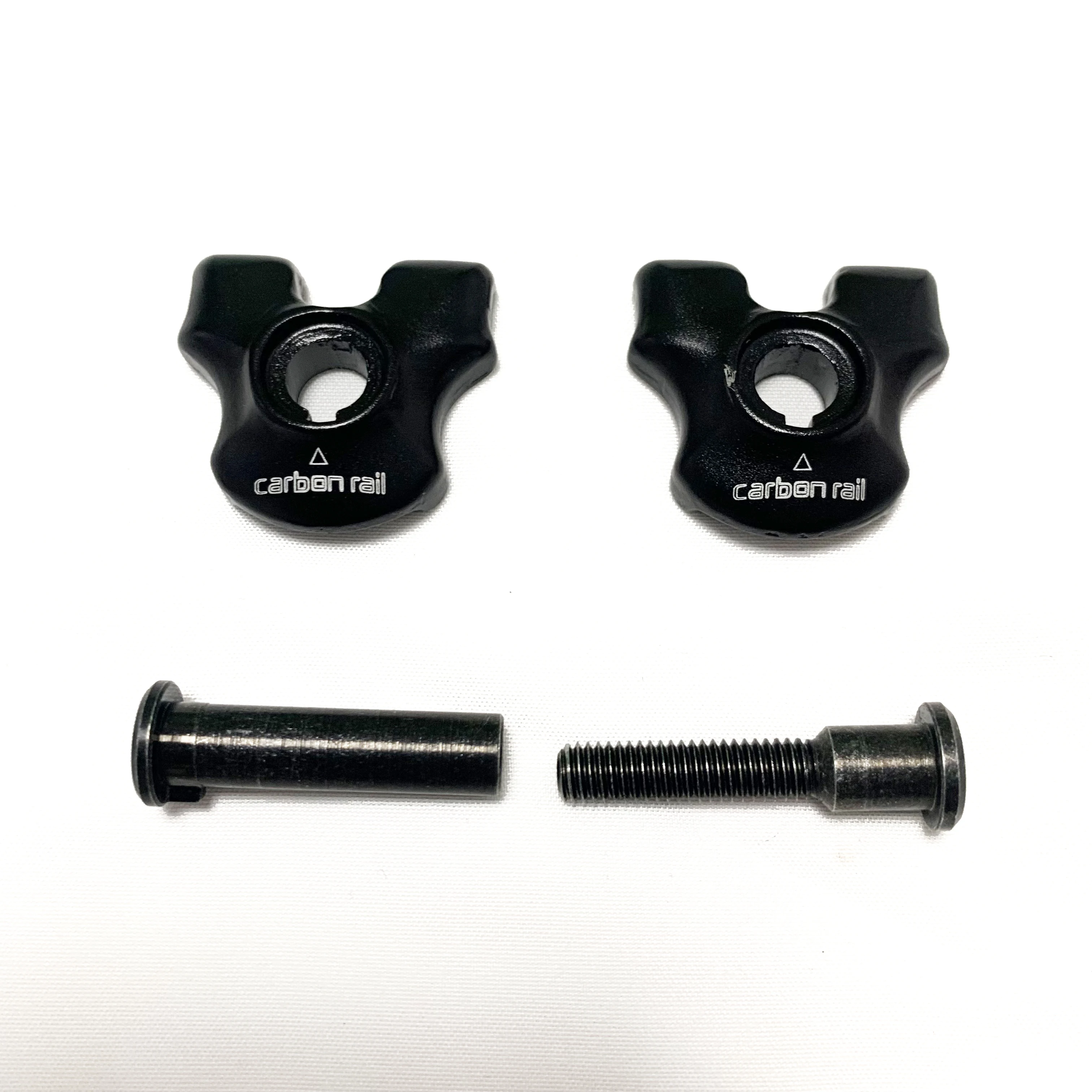 Carbon Seatpost Clamp Oval 7*10 mm Carbon Saddle Rail Parts Seatpost Clamp Suitable For Winspace Carbon Road Bike Use