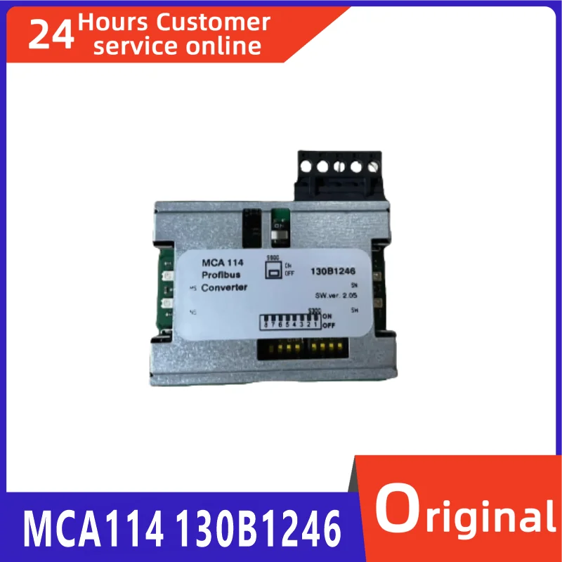 

New original protocol converter MCA114 130B1246