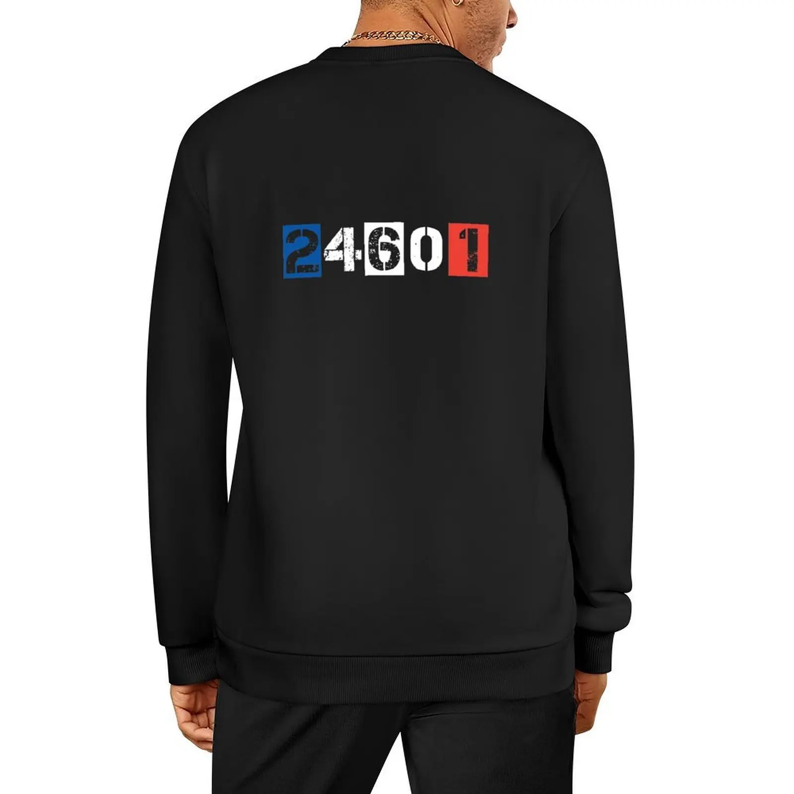 

24601 [Les Miserables] Pullover men wear men's autumn clothes male clothes anime clothes oversize sweatshirts
