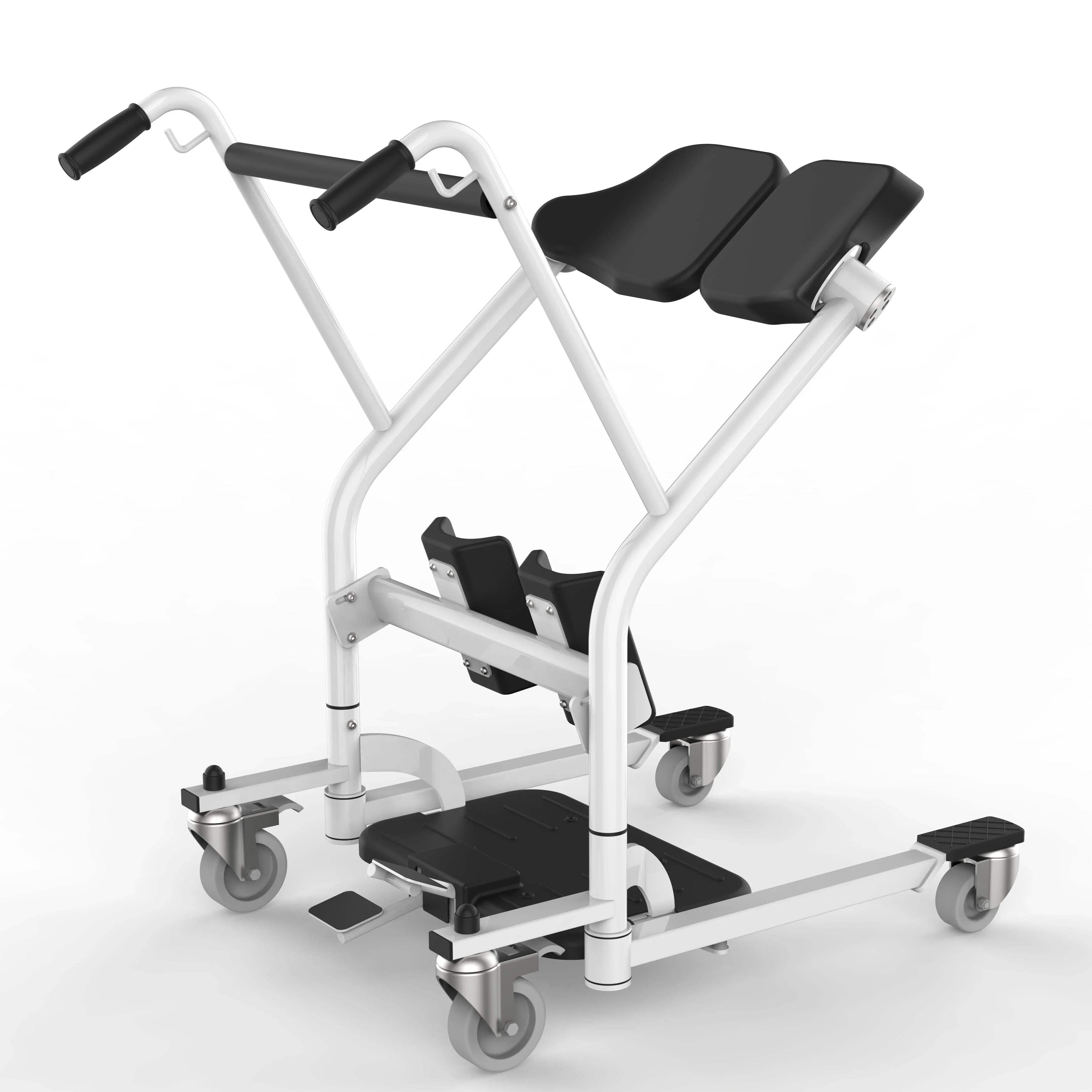 ProHeal Stand Assist Lift Sit-stand Transfer Lift Is A Fall Prevention Patient Transfer Lift For Homes And Facilities