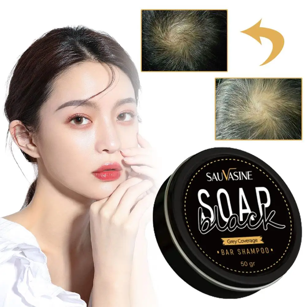 شامبو الشعر بوليغونوم مولتيفلوروم ، غطاء صبغ الشعر الرمادي ، 1 3 في صبغ الشامبو ، P2D0