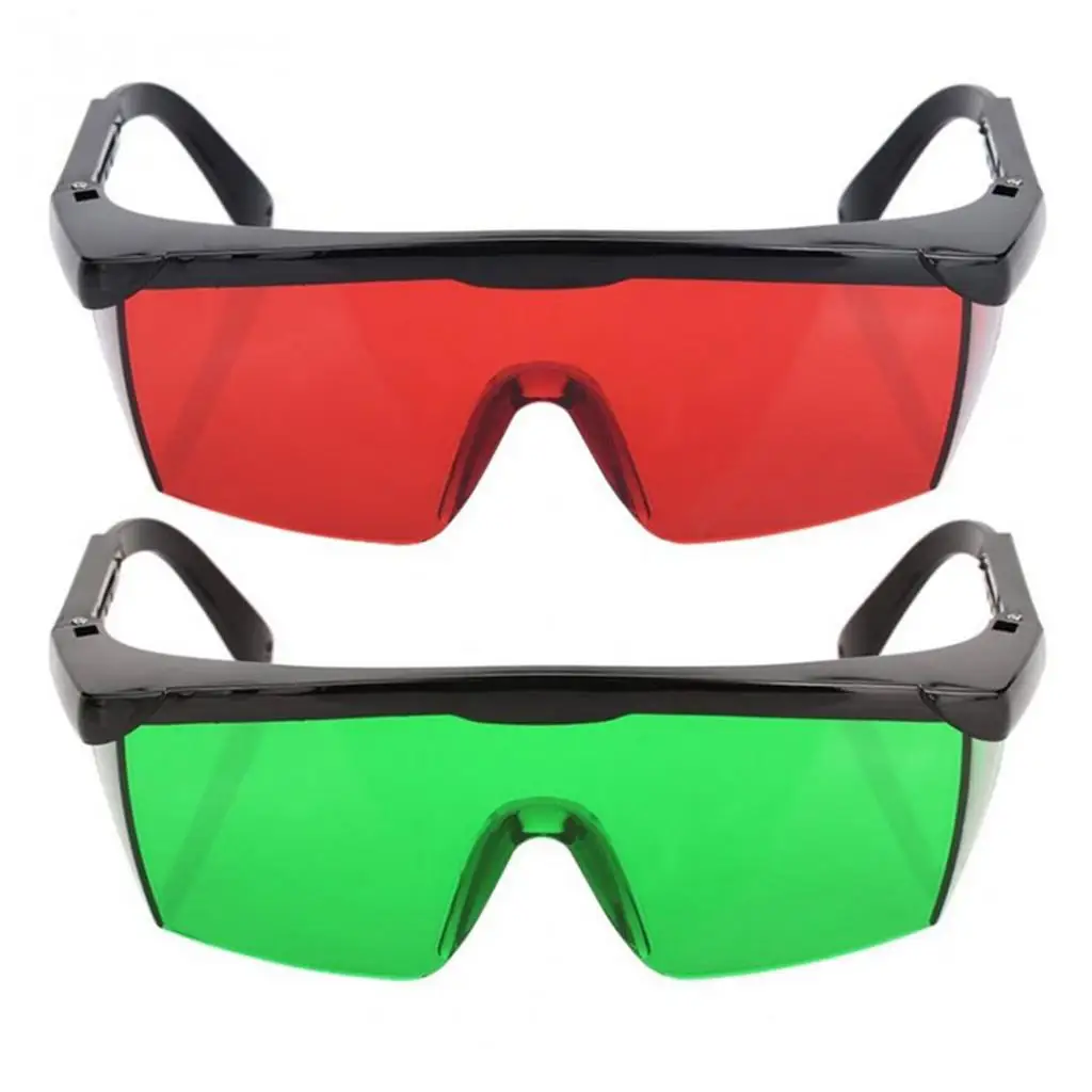 Adjustable Protection Goggles Lightweight Safety Glasses Impact Resistant Eyewear for Industrial and Technical Tasks