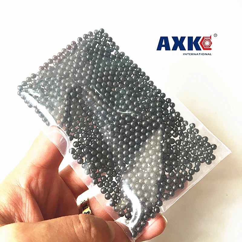 

100pcs 0.8mm 1mm 1.2mm 1.3mm 1.5mm 1.588mm 1.8mm 1.984mm 2mm 2.381mm 2.5mm Si3n4 Ceramic Ball Silicon Nitride Bearing Balls