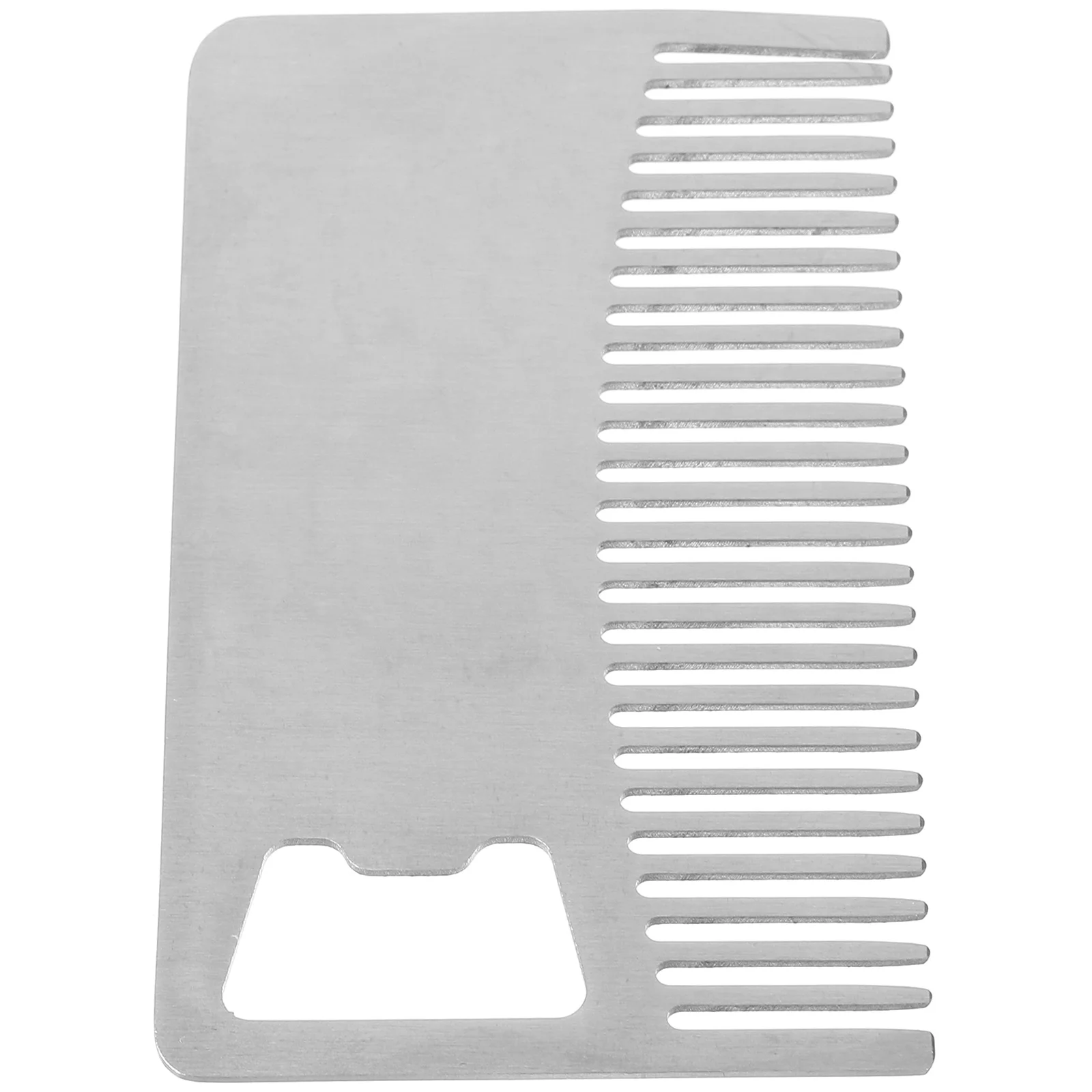 

Стрижка бороды, мужская дорожная расческа, парикмахерские инструменты, расческа-кошелек, парикмахерские расчески, профессиональная профессиональная укладка, резка для путешествий