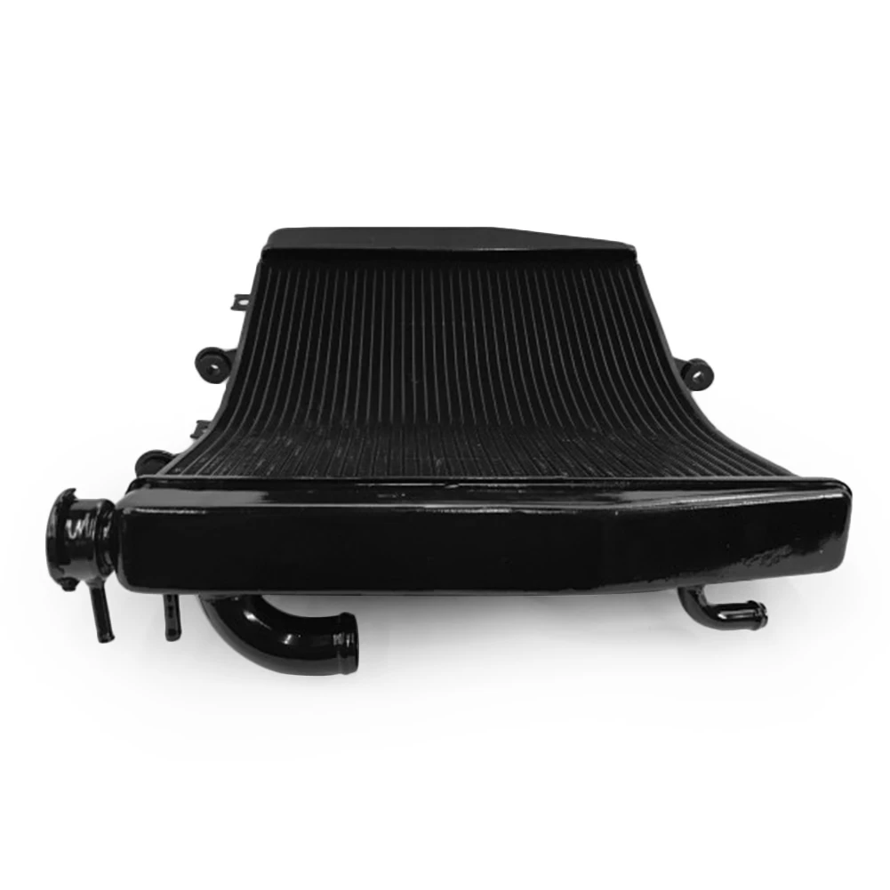 Motorcycle Aluminum Cooling Radiator for Kawasaki ZX14 ZX-14 2006 2007 2008 2009 2010 2011