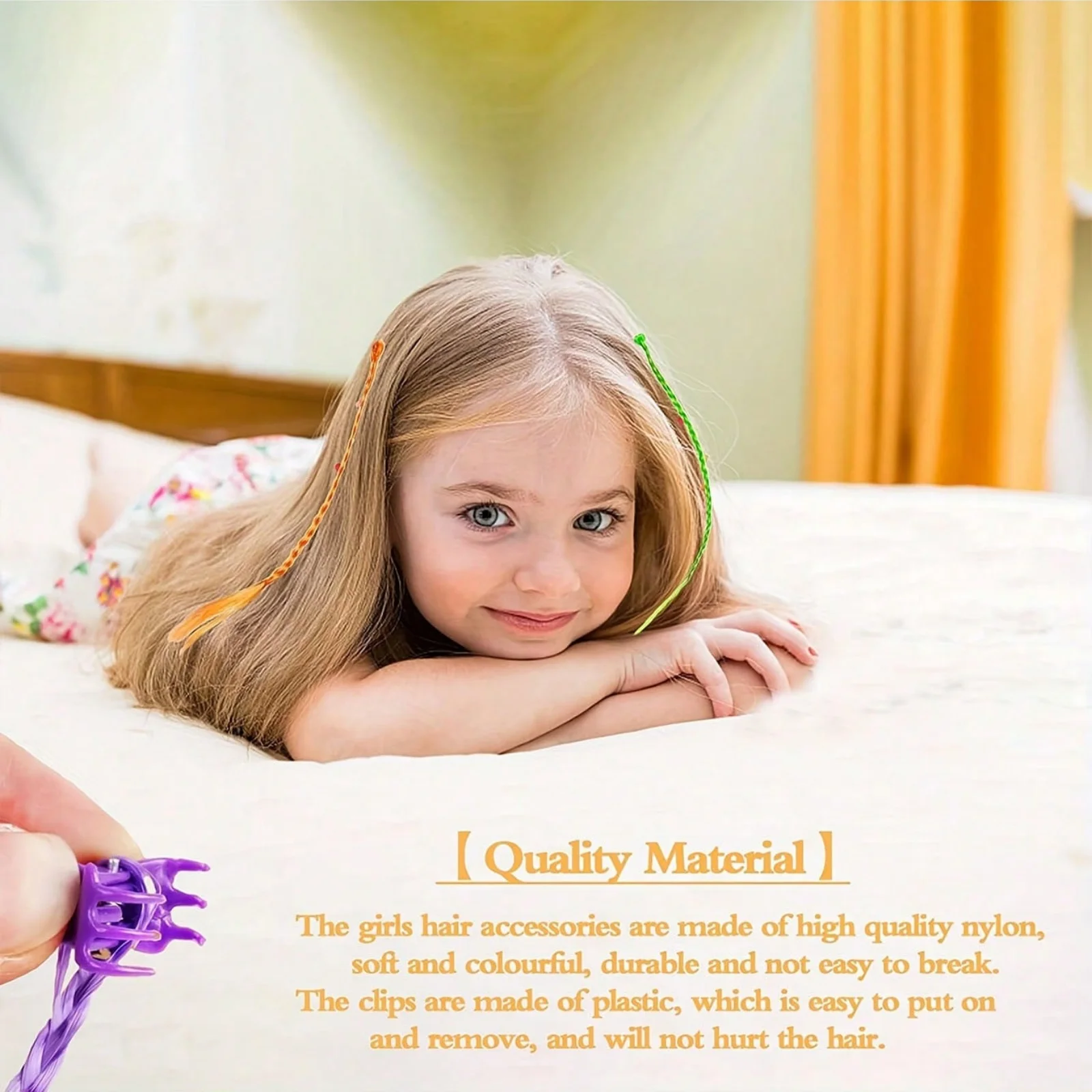 Thumbnail 4 - #71 Latest Hair Clips Offers
