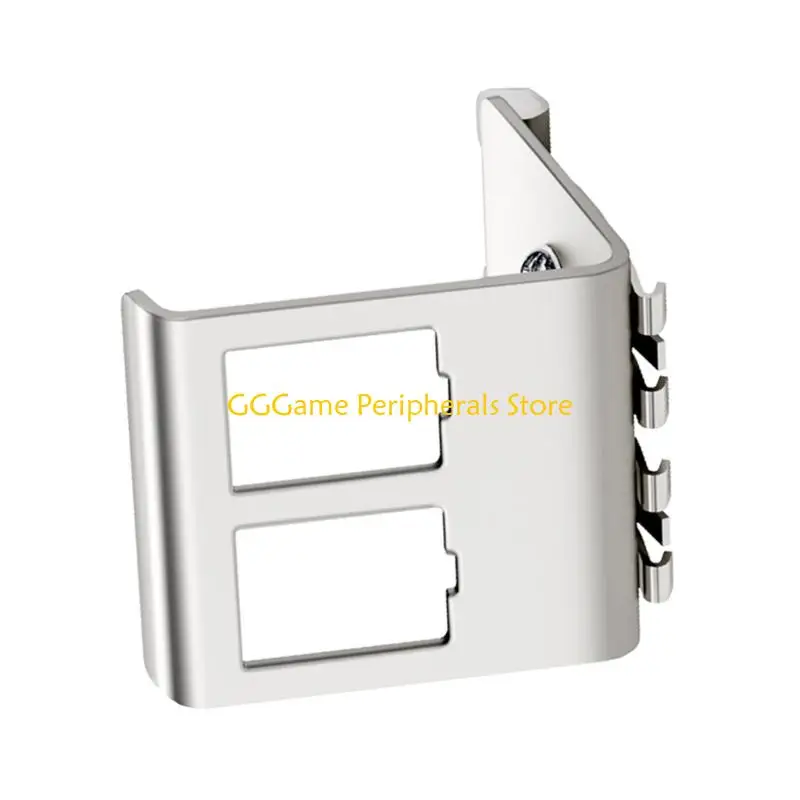 U55B Organiz riel DIN sin herramientas con sistema poleas para disposición ordenada los cables