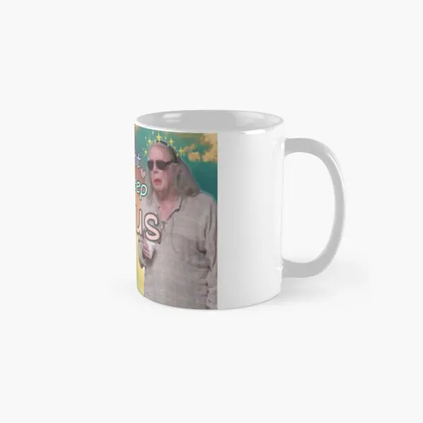 

Gaslight Gatekeep Gaius Aesthetic Classi Mug Gifts Picture Handle Round Photo Simple Printed Tea Design Drinkware Cup Image