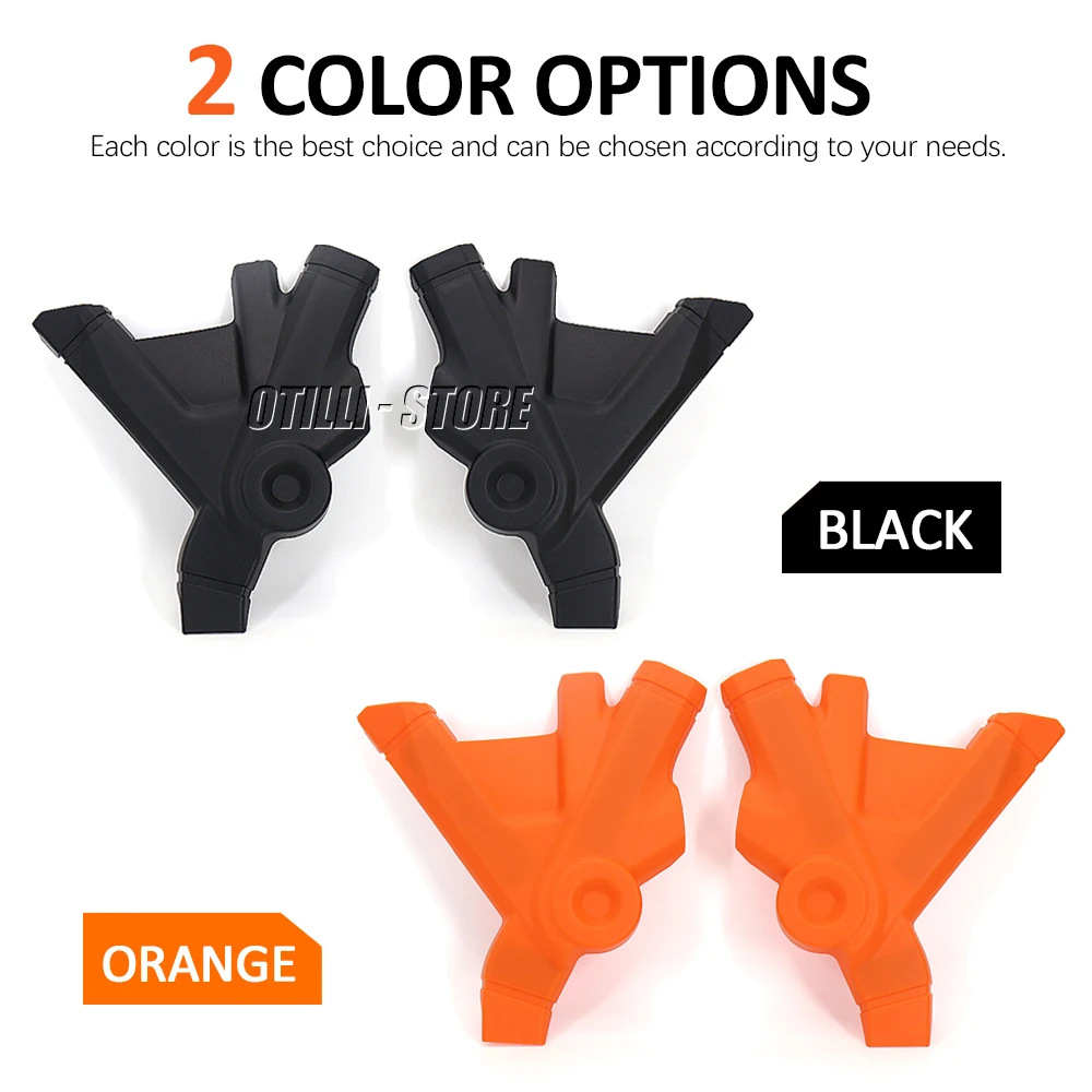 Novo para ktm 1290 super aventura adv r/s 2021 2022 acessórios da motocicleta quadro guarda proteção painéis laterais protetor capa