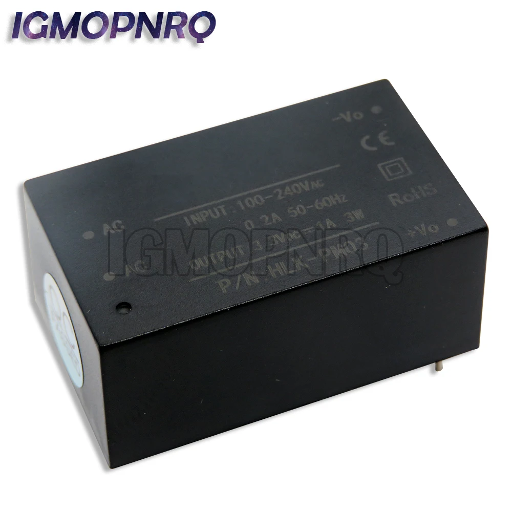 HLK-PM03 AC-DC 220V to 5V/3.3V/12V PM03 mini power supply module intelligent household switch power supply module