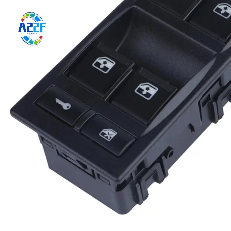 

A22F-1118-3763080 11183763080 Кнопка включения стеклоподъемника для Lada Kalina 1119 1117 Автомобильные аксессуары