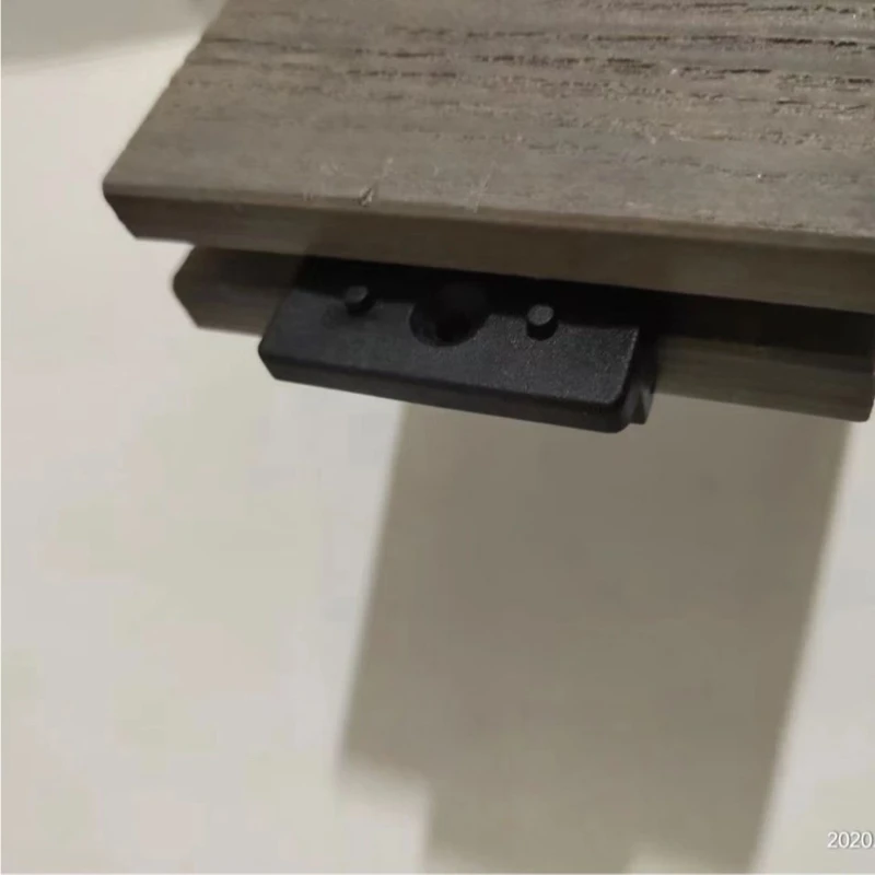 Clip cubierta plástico 100 piezas para instalación rápida y uso largo durante mucho .y5ga
