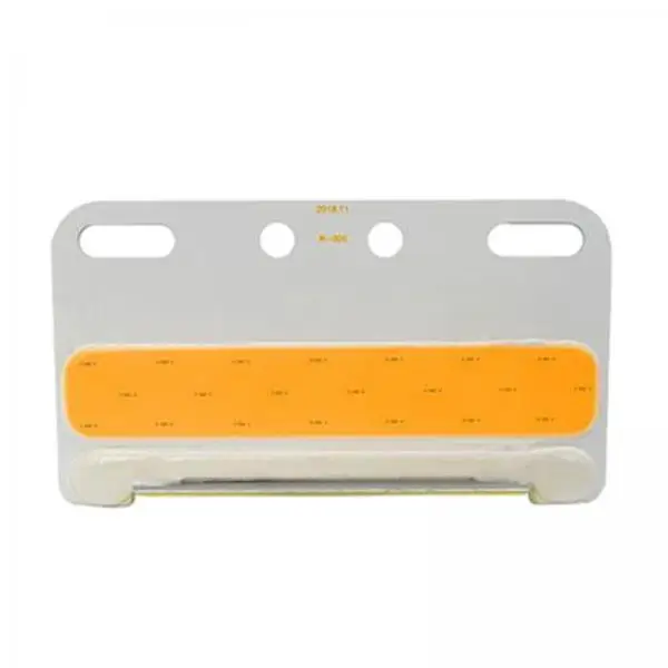 Durable Alloy 24V LED Side Marker Turn Signal Light High Power for Truck RV Car Lighting