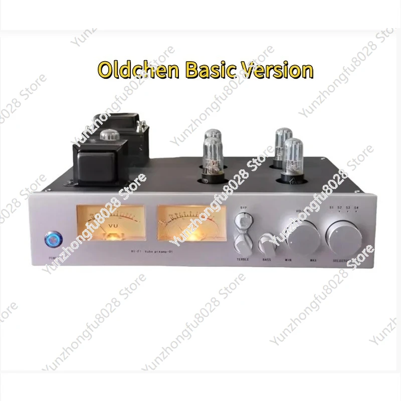 C1 Tube Tube Preamp…