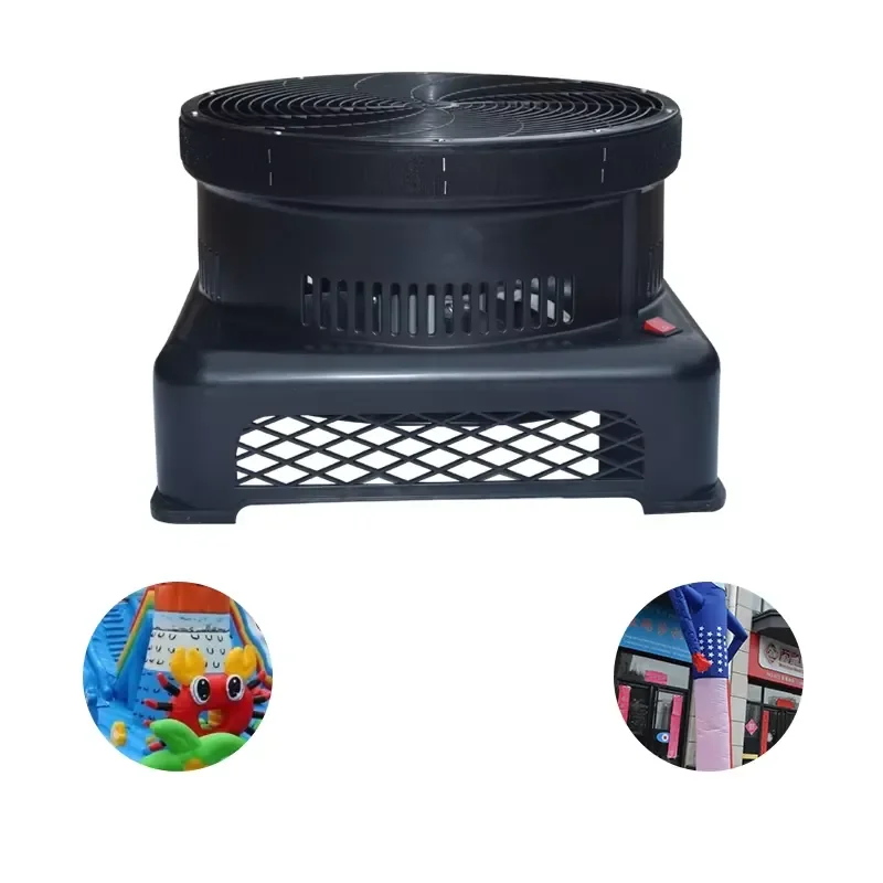 High-Efficiency Heavy Commercial Grade Inflatable Air Blower Star Sky Dancer Wind Making Wind Fan for Household Coolers