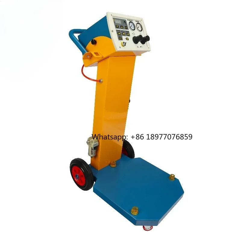 High Quality Non-rotating PLC Control Electrostatic Powder Coating Machine Spray Pump 110V/220V