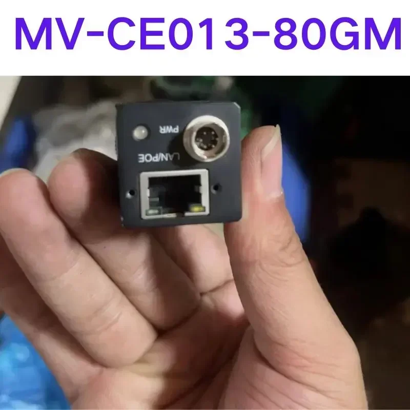 Second-hand test Ok Industrial cameras MV-CE013-80GM