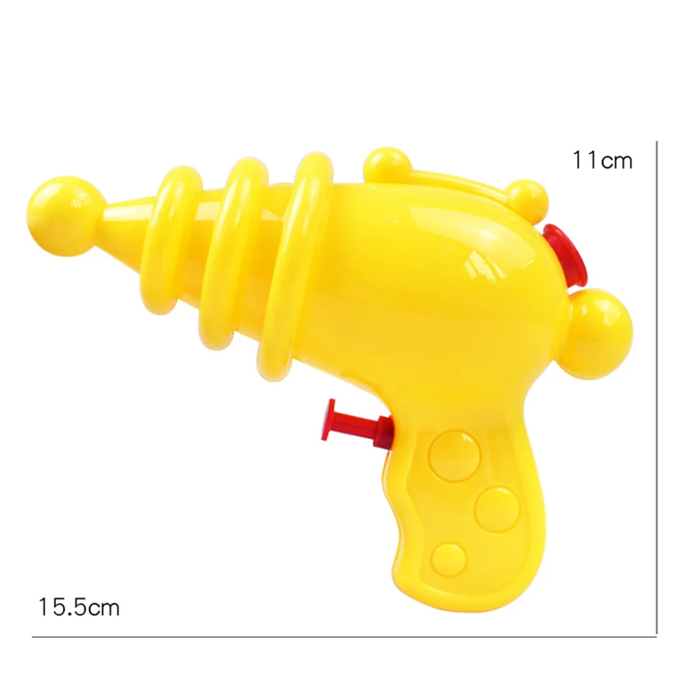 

3pcs Water Plastic Water Shooter Bath Toy Summer Swimming Pool Beach Toy for Children Kids (Random Color)