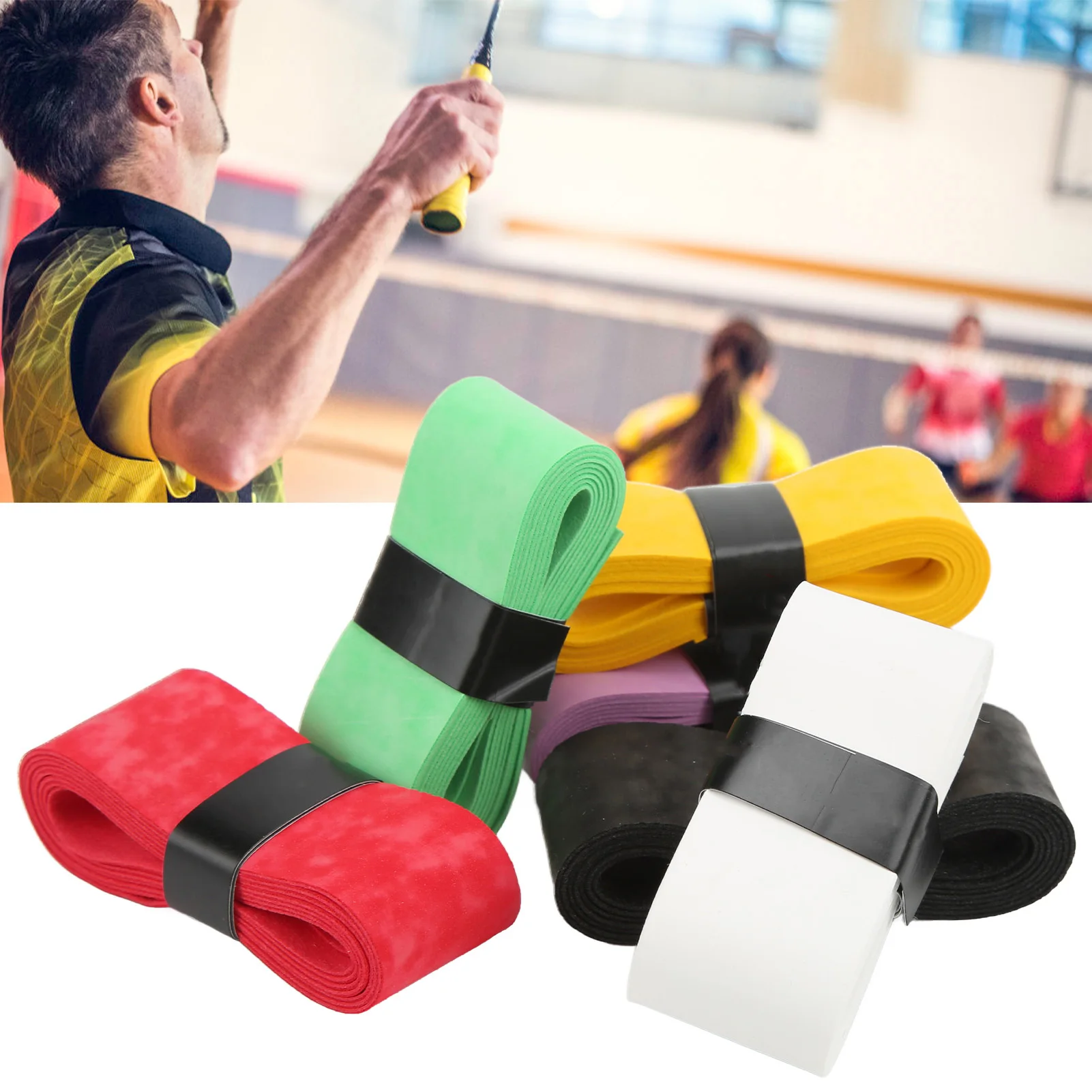 6Pcs/Set Multicolor… - image