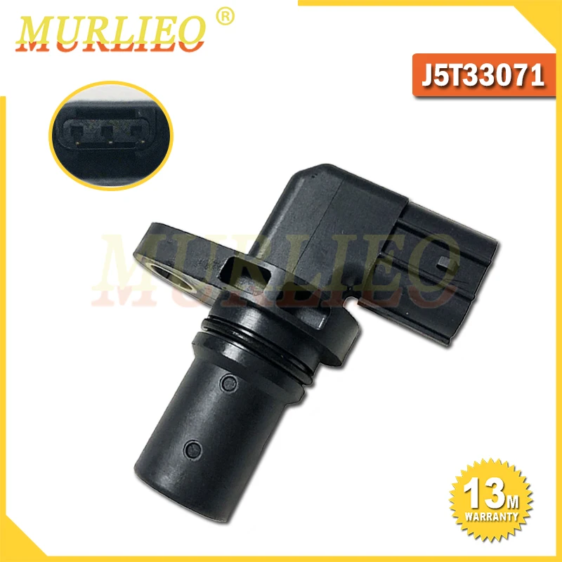 J5T33071 Camshaft Position Sensor For Suzuki Splash Kizashi Swift Grand Vitara Liana SX4 Opel Vauxhall 33220-51K00 J005T33071