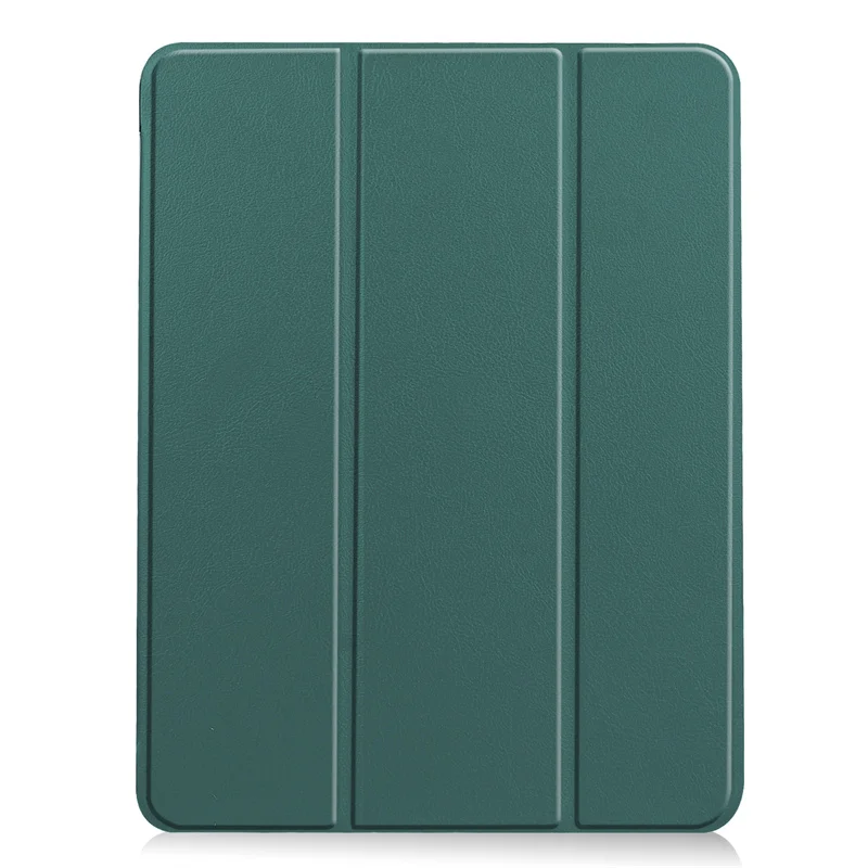Coque For iPad Air 11 2026 Case Tri-Fold PU Leather Stand Tablet Shell Funda For iPad Air 11 M4 Case Smart Cover 11 inch