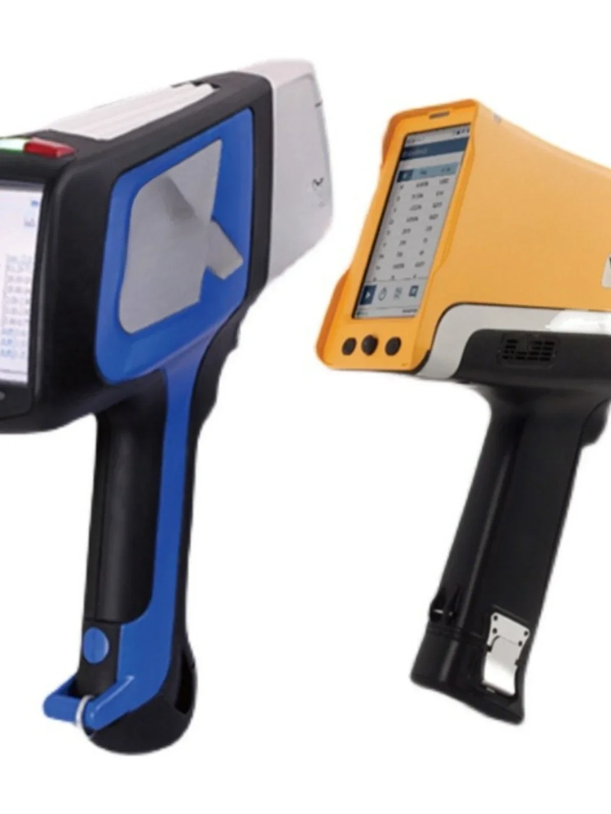 For Hand-held spectrometer alloy analyzer