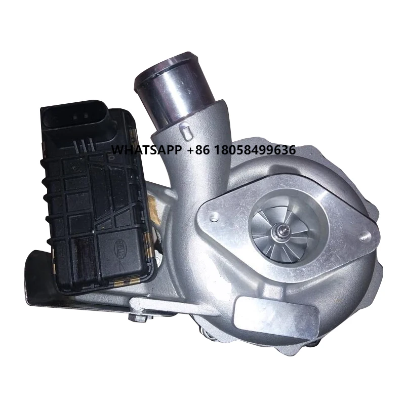 

Charger Turbo V348 787556-0024 BK3Q-6K682-DA for Ford Transit Ranger 2.2 Oil Cooled