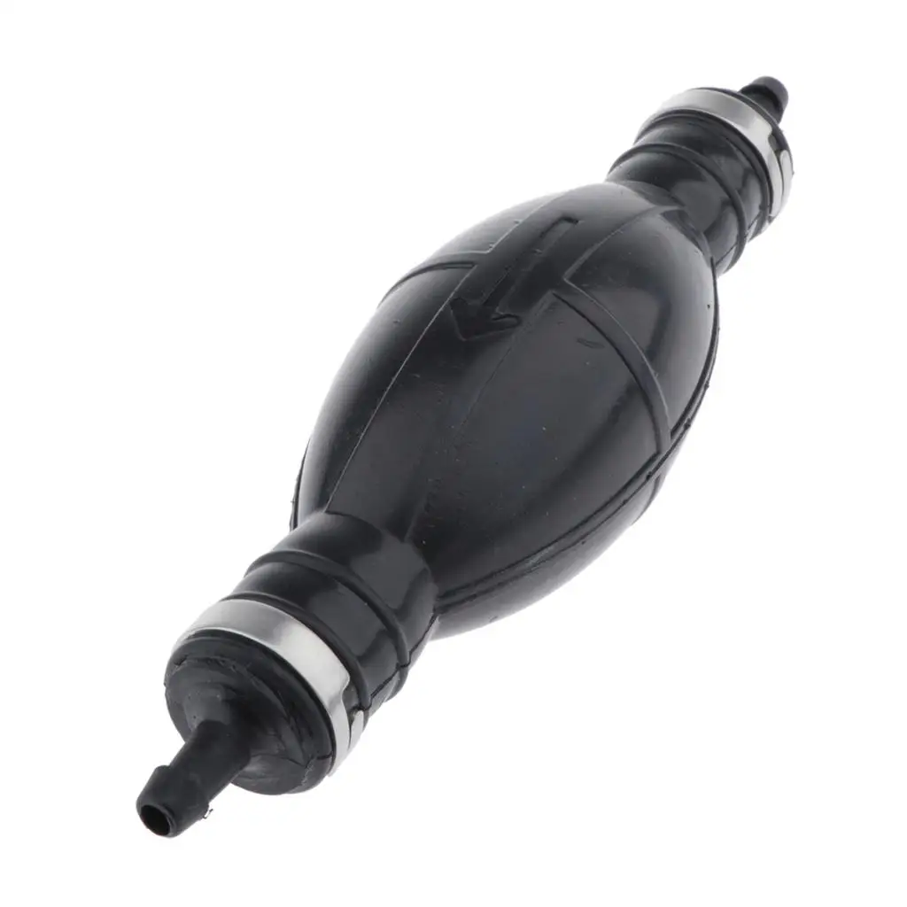 

Вакуумный ручной насос для подачи топлива, черная резиновая груша-праймер для подвесных лодочных моторов, аксессуары для лодок