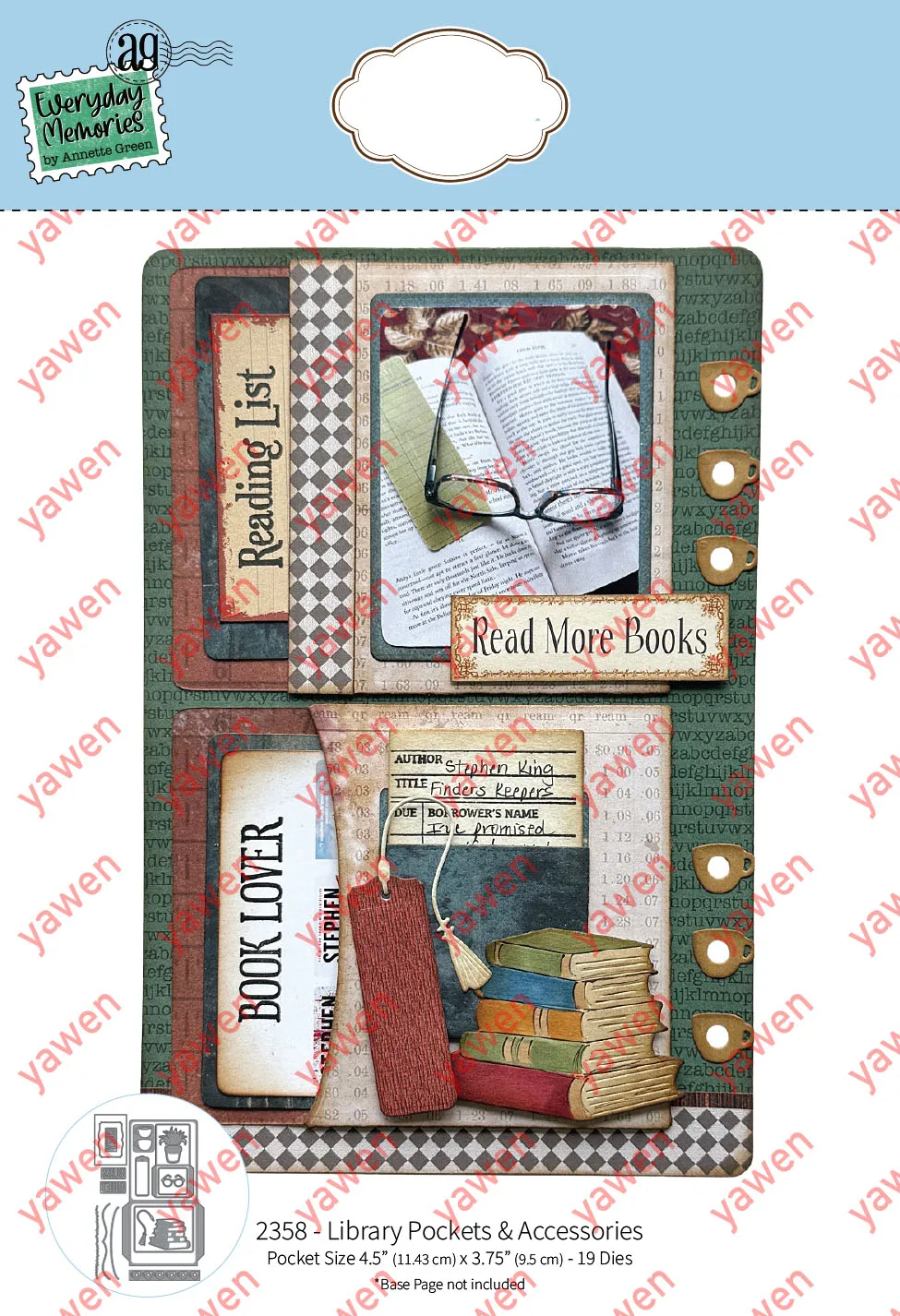 Stansmessen Voor DIY Scrapbooking Ambachten Maker Fotoalbum Sjabloon Handgemaakte Decoratie bloemen muis Stempels 2026 Nieuw