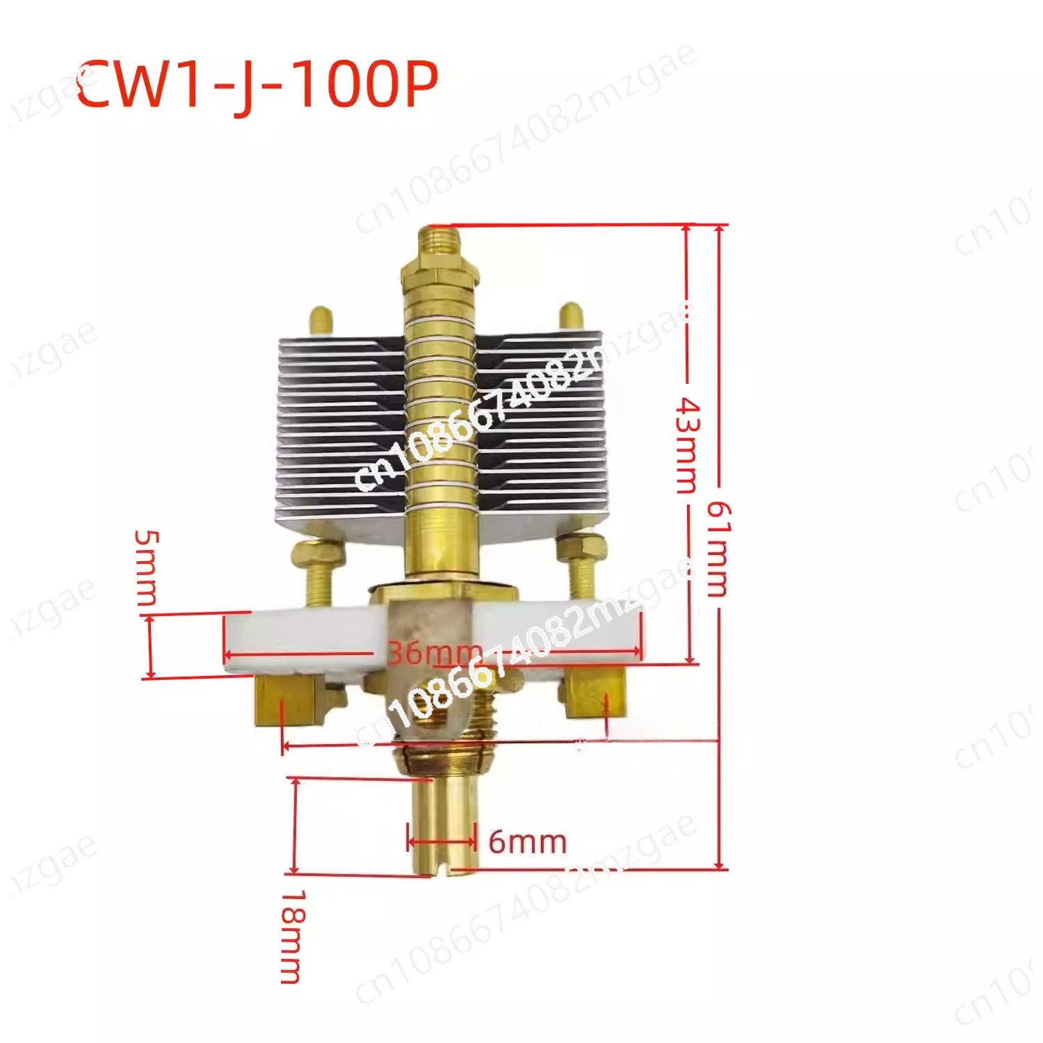 Cw1-J50P/G100P High…