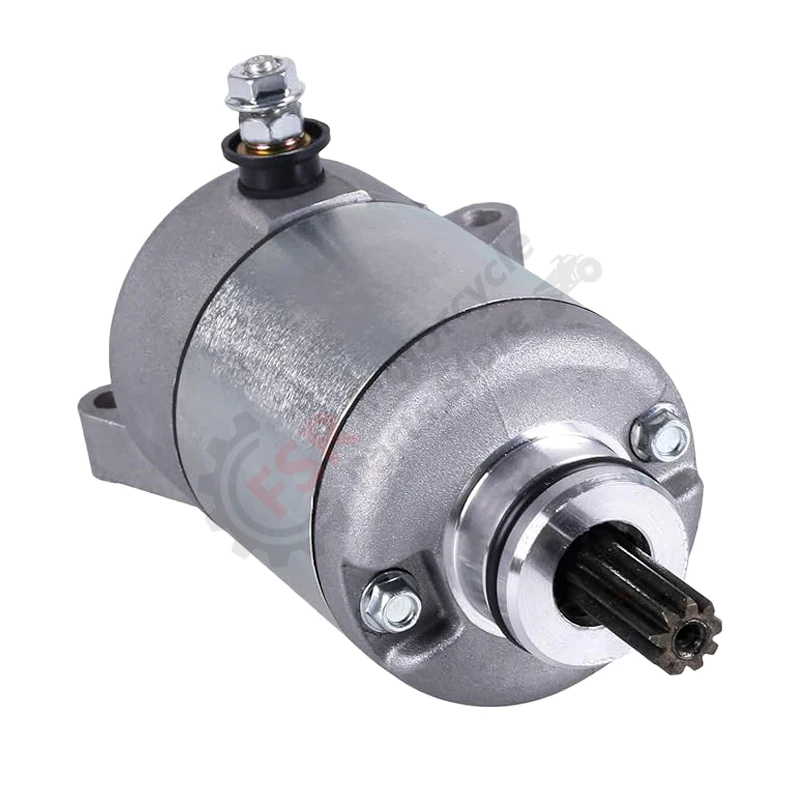 ATV Starter Motor for Yamaha YFZ450 2004-2009 2012-2013 LE 2004 SE 2005-2009 5TG-81890-00-00 5TG-81800-00-00 Quad parts