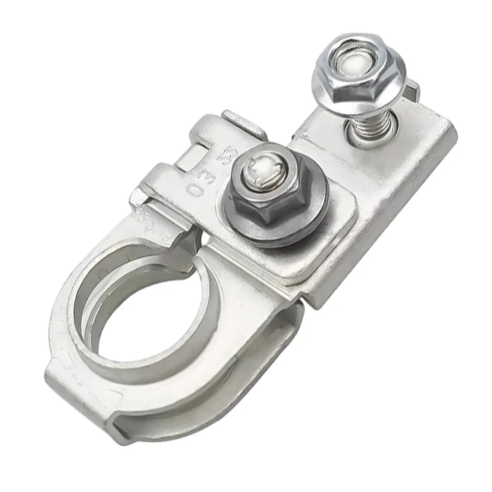 

91980-3X010 Battery Cable Terminal End Battery Clip Connector For Hyundai Accent Veloster G90 Kia Sedona Soul Rio Forte5