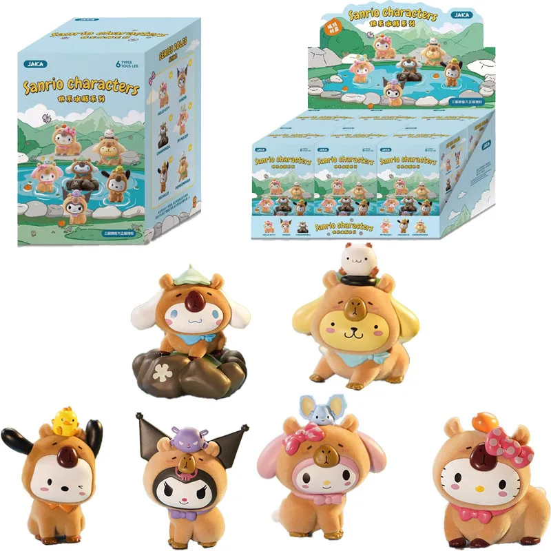 Miniso Sanrio Blind…