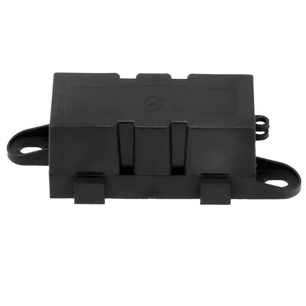 

For MEGA Fuse Holder Compatible with Low Voltage Applications Supports Fuses from 60A to 500A in Auto and Boat Uses