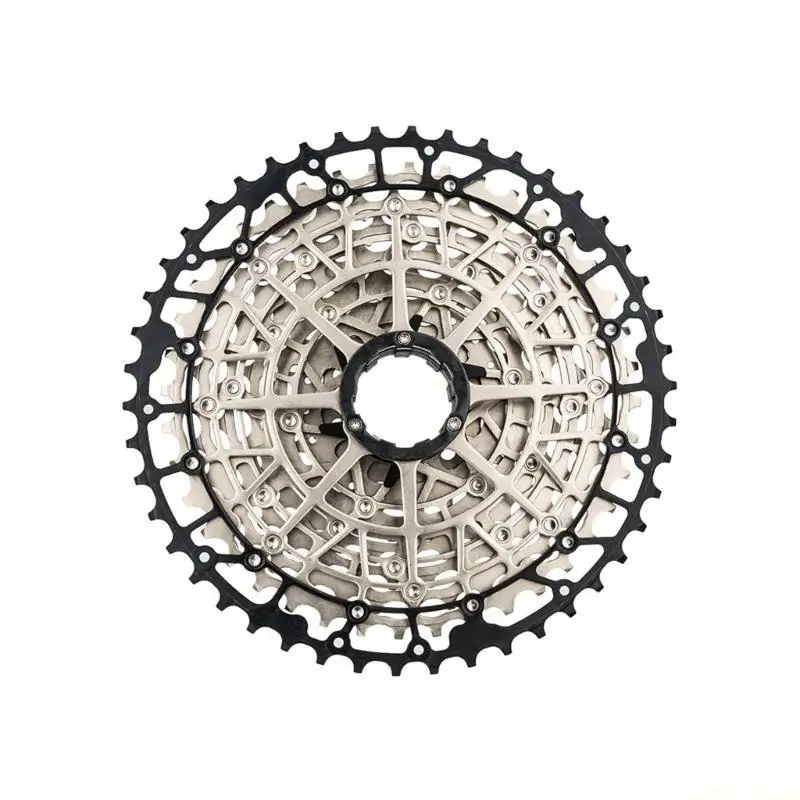 U2JB – Cassette vélo route creuse à 10 vitesses, volant d'inertie, accessoire cyclisme