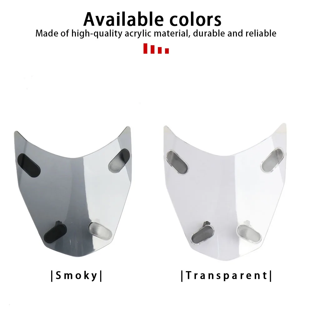 غطاء حماية أمامي من الأكريليك غطاء حماية للمصابيح الأمامية جديد لسيارات BMW R1300GS r1300gs R1300 GS Adventure 2023 2024 2025