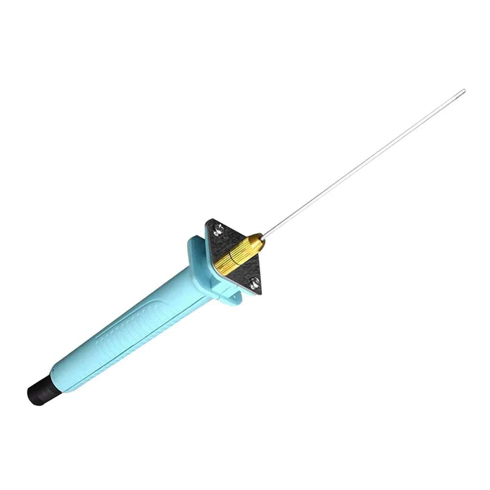 ปากกาความร้อน 10 ซม. เครื่องมือทำความร้อนไฟฟ้าอเนกประสงค์ สำหรับตัด หลอม ร่อง ฉลุ งานฝีมือ แกะสลักดอกไม้