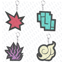 Game Lobotomy Corporation Acrylic Keychain Figures Tiphereth Netzach Chesed Cartoon Fashion Dorm Desk Decor Model Props Gift