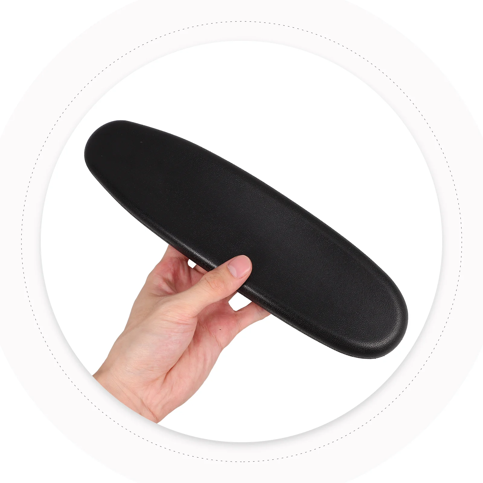 Office Chair Arm Accessories Armrest Covers Gaming Pads Replacement Parts Hardware Cushions