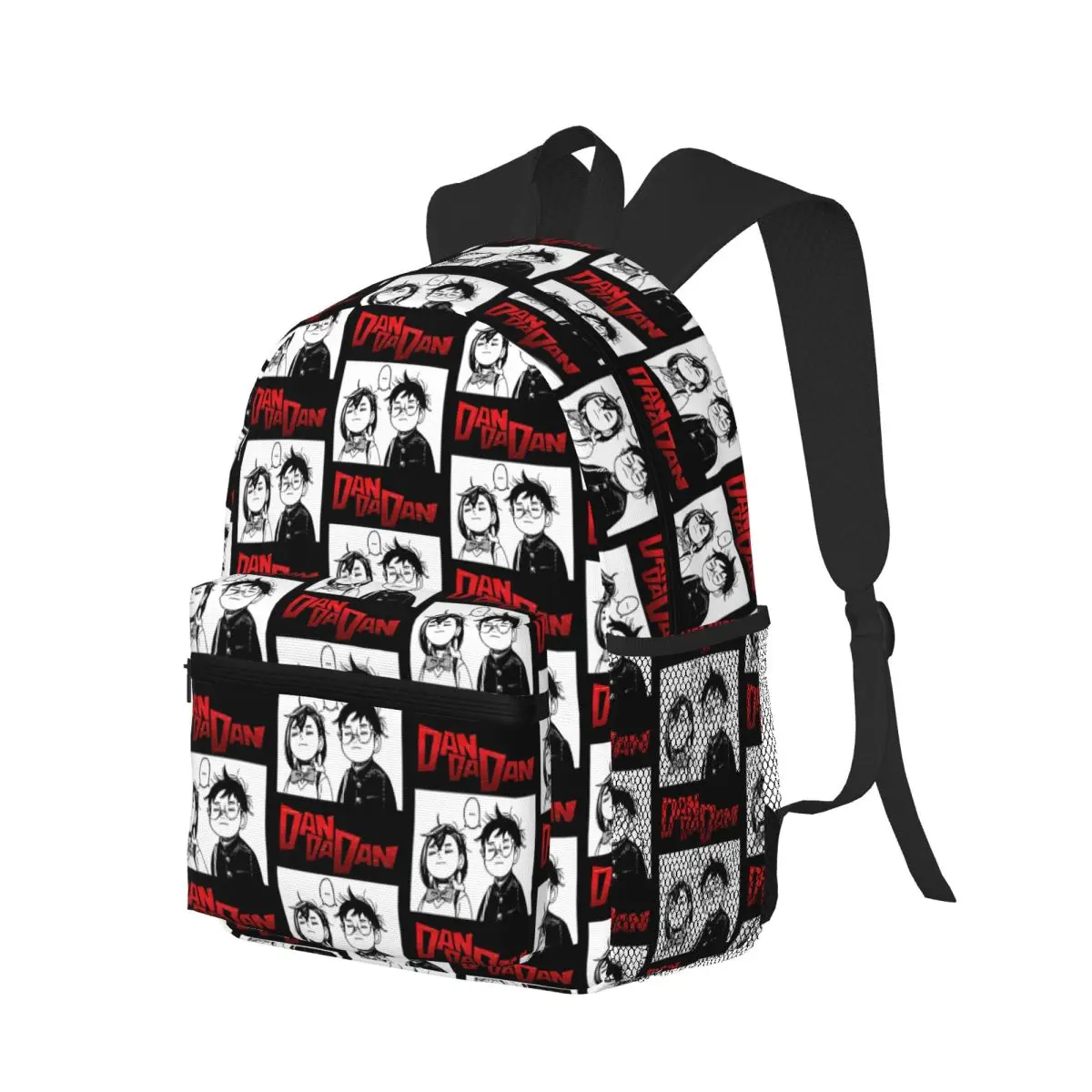 

Dandadan аниме манга студенческий рюкзак школьная сумка походный дорожный рюкзак для мужчин и женщин сумка для книг сумки на плечо