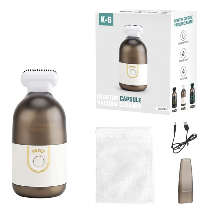 Small Vacuum Cleaners Mini Cleaning Machines Mini Keyboards Vacuum Cleaners Wireless Tabletop Cleaners Plastic Dropship