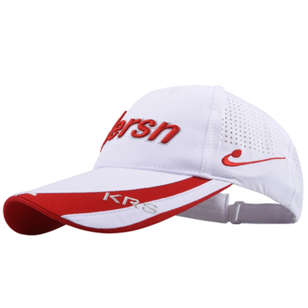 Kaiersn Magnetic Golf Hat for Men & Women, Breathable Baseball Cap with Ball Marker, Sport Sun Visor