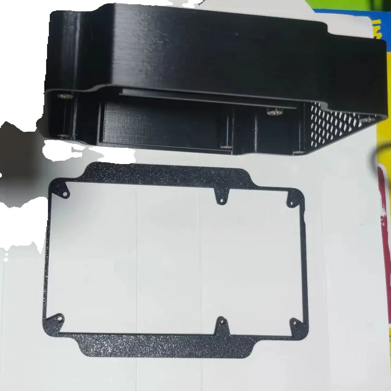 Чехол Bitaxe Nerdqaxe+ Nerdqaxe++ Plus1 Plus2