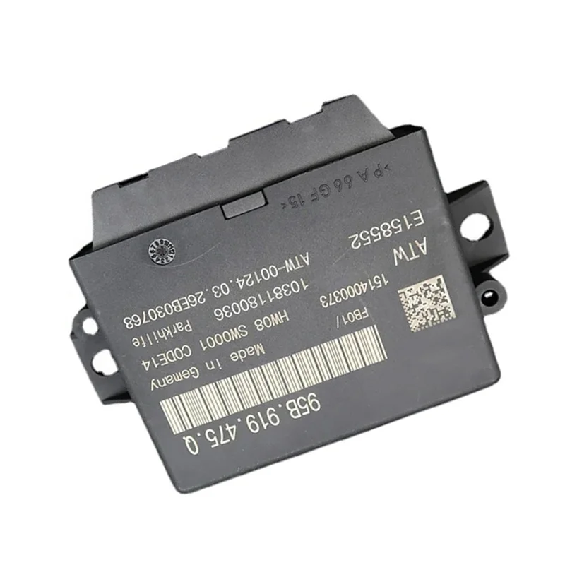 

Lasting For Porsche 718 982 Macan S GTS 2017-2022 Reversing Radar Control Unit Parking Assist Control Module 95B919475Q