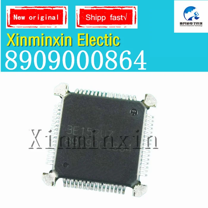 10pcs/llot 8909000864 QFP-64 ic chip neues original