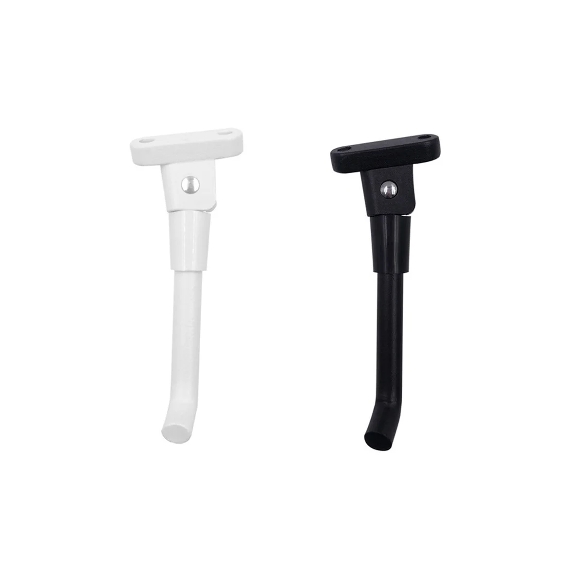 2 Pieces of Foot Support of Parking Bracket are Suitable for Xiaomi M365 Electric Scooter Foot Support