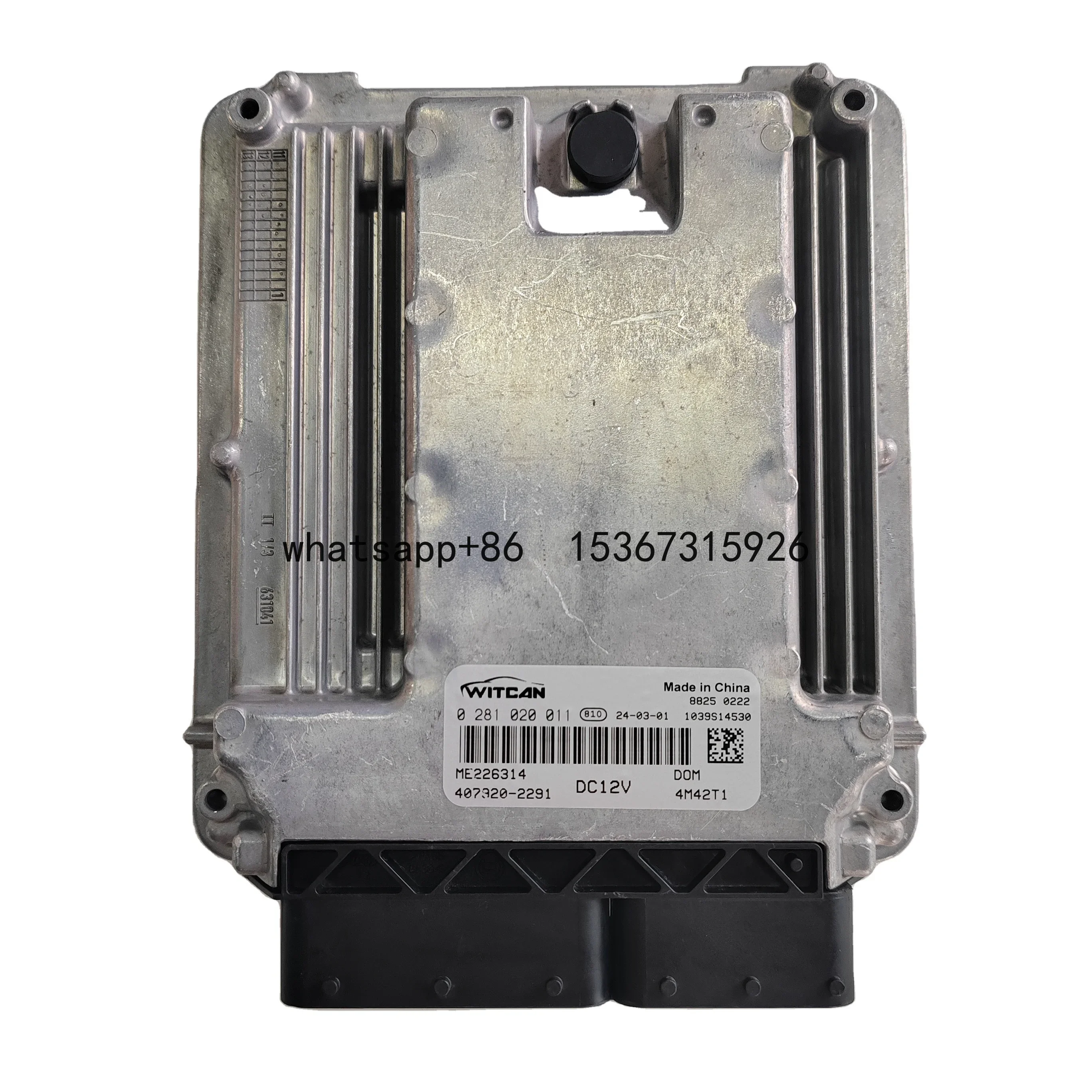 

New and Original ECM for Mitsubishi FUSO EDC17 00281020011 Standalone Ecu Vehicle Electronic Control Unit