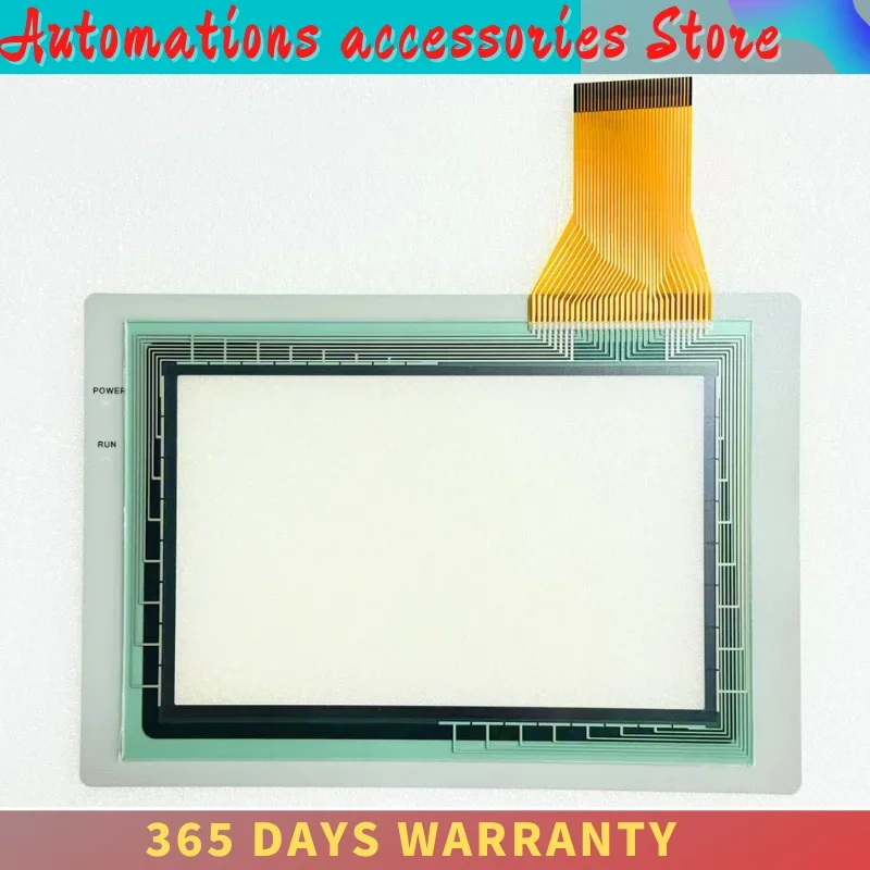 New Touch Screen Panel For NT600S-ST121B-EV3 NT600S-ST121B-V3 NT600S-ST121-EV3 NT600S-ST121 NT600S-ST211-EV3 Overlay Front Film