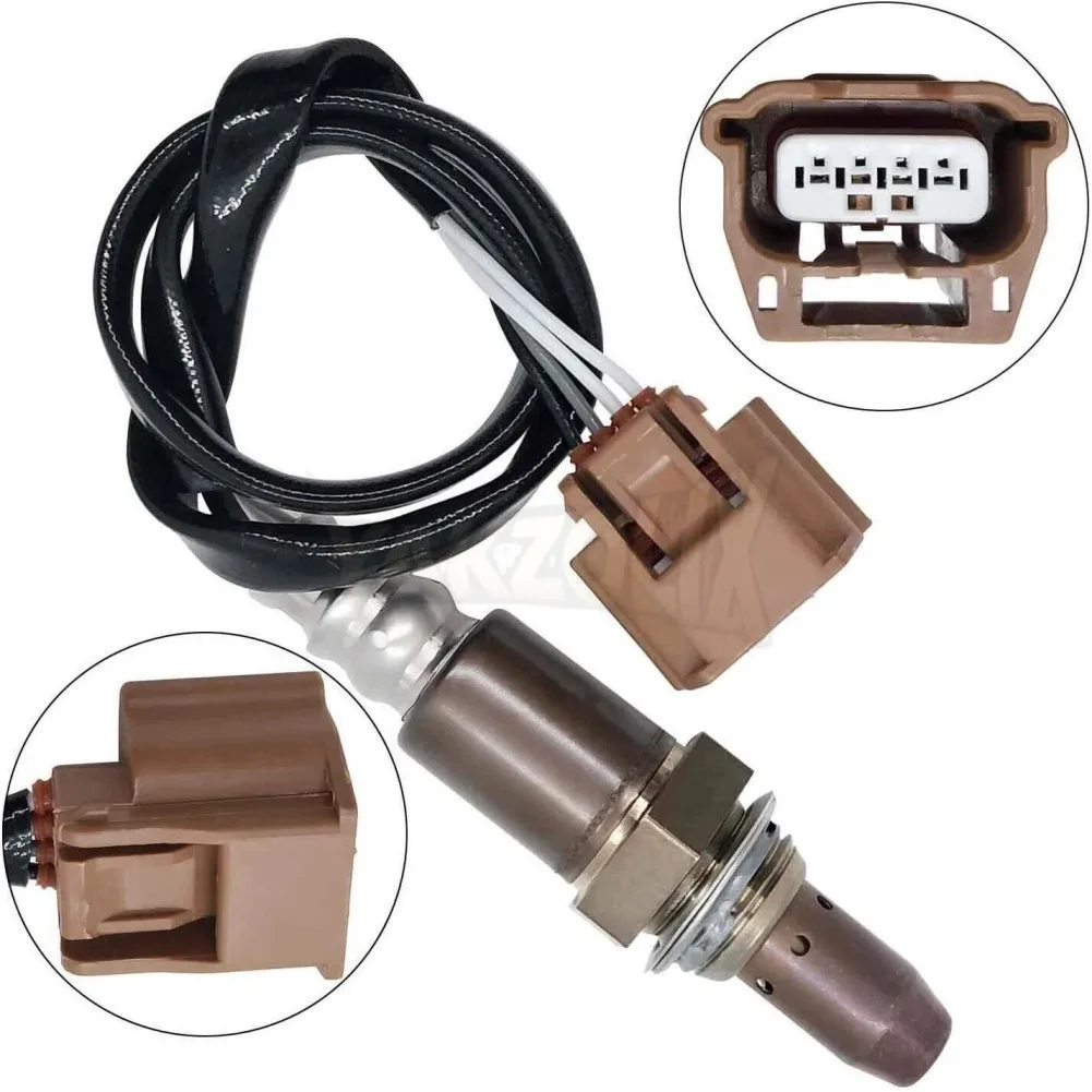 4 PCS O2 Oxygen Sensor For Nissan Maxima 3.5L 2014 Murano Quest 2011 Upstream Downstream 234-9106 234-9135 234-4380 234-4381
